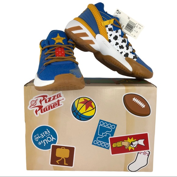 Woody Adidas Toy Story Shoes Toddler Buy Adidas Disney Racer TR21
